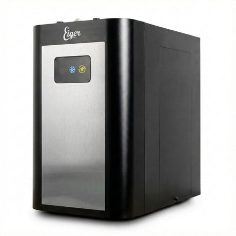 Midea Sistem filtrare apa Sistem Purificare Apa Midea JL1747U-SI | Filtrare 3 Etape, Racire 7L/h, Apa Carbogazoasa, Montaj Sub Chiuveta