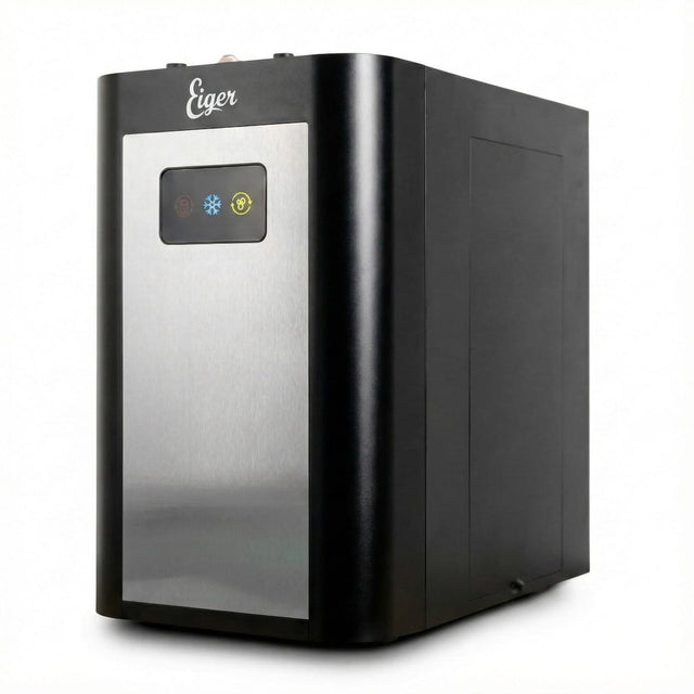 Midea Sistem filtrare apa Sistem Purificare Apa Midea JL1747U-SI | Filtrare 3 Etape, Racire 7L/h, Apa Carbogazoasa, Montaj Sub Chiuveta