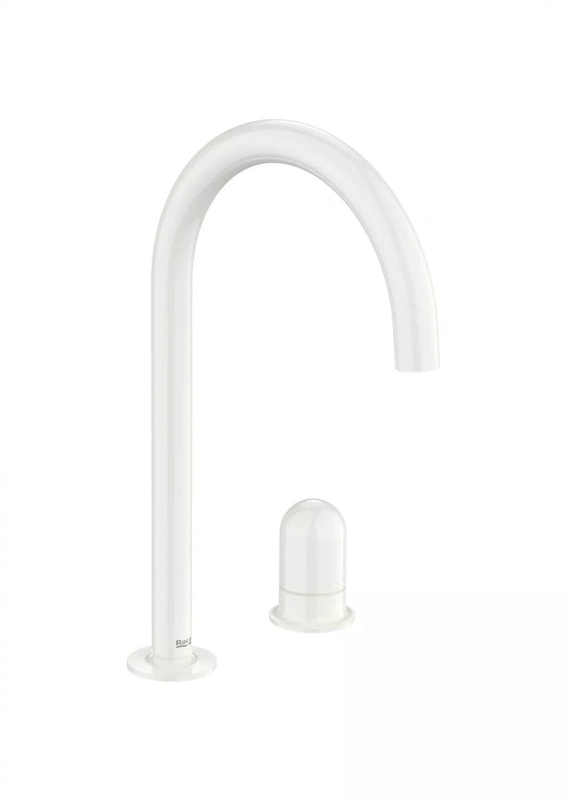 Roca Baterie Baterie Lavoar Roca A5A3W3FP30 | NU, Incastrata, Monocomanda, L, White
