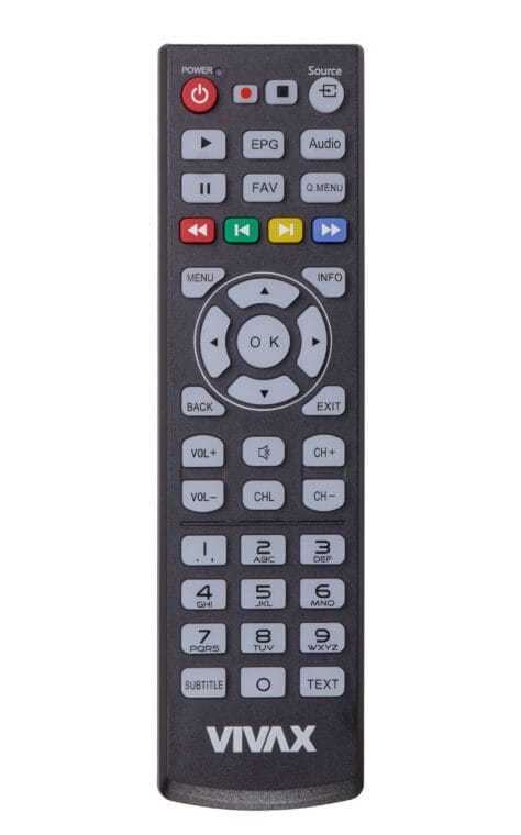 PC-Doc.ro Televizor LED Televizor LED Vivax 32LE130T2 | 32 inch, HD Ready, DVB-T2, HDMI, USB