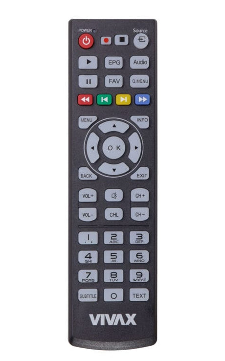 PC-Doc.ro Televizor LED Televizor LED Vivax 32LE130T2 | 32 inch, HD Ready, DVB-T2, HDMI, USB