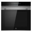 Master Kitchen Cuptor multifunctional  cu abur Master Kitchen,  gama Edge, Display Electronic, Volum 72 l, Coacere pe 3 nivele, 14 functii de gatire, SteamBake, 3 cicluri de abur (25%, 50%, 75%), Rezervor de 1.1 L, Sonda masurare temperatura, Temperaturi coacere 50°-250