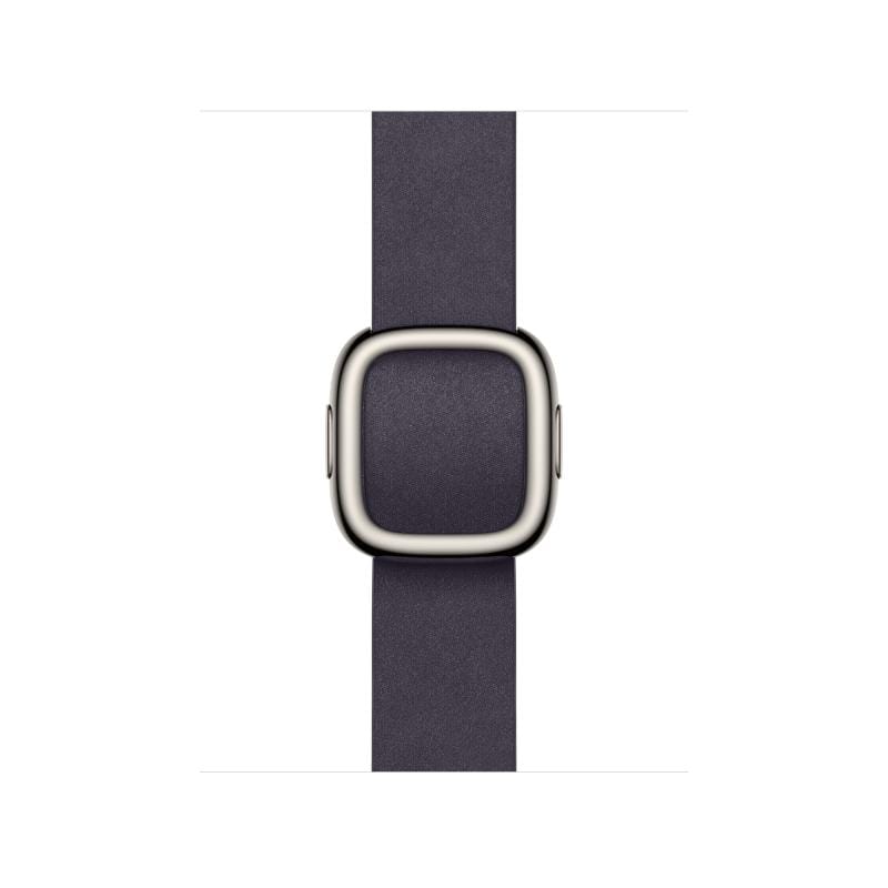 APPLE Apple Watch 42mm Midnight Purple Modern Buckle - Large