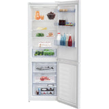 Beko Combina frigorifica Combina frigorifica Beko RCSA366K40WN | 348L, Clasa E, LED, Alb, 59.5x67x185.2cm
