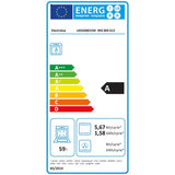 Electrolux Aragaz Aragaz Electrolux LKG504015W | Gaz, 4 arzatoare, 50 cm, Grill electric