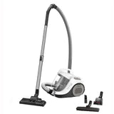 ROWENTA Aspirator fara sac Rowenta Swift Power Cyclonic RO2957EA, 750W, tehnologie ciclonica, 7.6m, motor Effitech, Animal Care, Alb/Negru