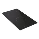 CANDY Plita incorporabila Candy, Inductie, 2 zone de gatit, Touch control, 30 cm, Neagra