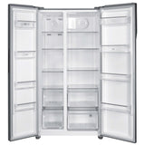 Beko SBS Side-by-Side Beko GNO5323XPN | 532L, NeoFrost, Clasa D, Inox