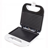 Daewoo SDA Sandwich maker Sandwich Maker Daewoo SDA DSM25TR | 800W, Placi Antiaderente, Alb
