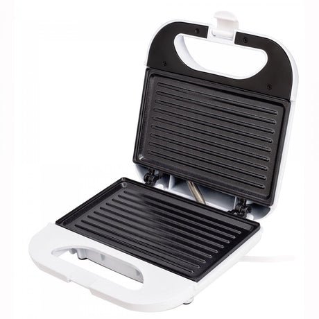 Daewoo SDA Sandwich maker Sandwich Maker Daewoo SDA DSM25TR | 800W, Placi Antiaderente, Alb