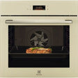 ELECTROLUX Cuptor incorporabil Electrolux LOE8F38S, Electric,Autocuratare catalitica, Control touch, 99 de programe predefinite, Inchidere amortizata a usii, volum net 72 L, Clasa A+, Culoare Sampanie