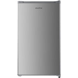 ARCTIC Frigider Frigider Arctic ATF906SN | 90L, Clasa E, Garden Fresh, LED, Silver, 85x48x45cm