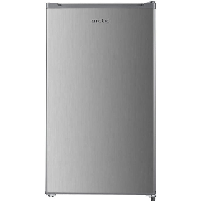 ARCTIC Frigider Frigider Arctic ATF906SN | 90L, Clasa E, Garden Fresh, LED, Silver, 85x48x45cm