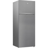 Beko Frigider Frigider Beko RDNE455K40XBN | 406L, Clasa E, NeoFrost Dual Cooling, Inverter, 185cm, 70x65.5x185cm