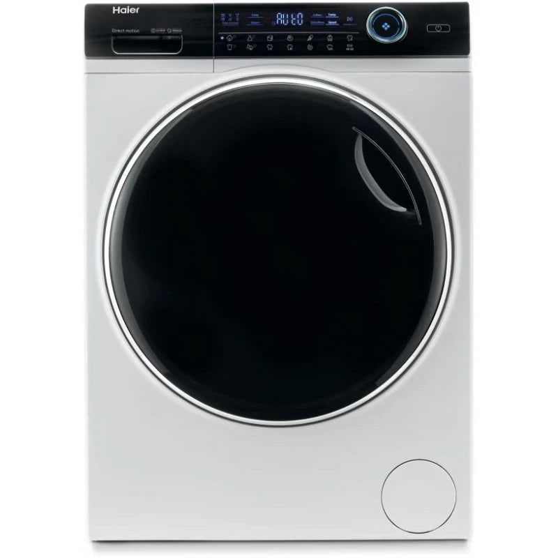 Masina de spalat rufe Haier HW100-B14979-S | 10kg, 1400RPM, Direct Motion, Clasa A, Alb
