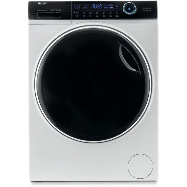 Masina de spalat rufe Haier HW100-B14979-S | 10kg, 1400RPM, Direct Motion, Clasa A, Alb