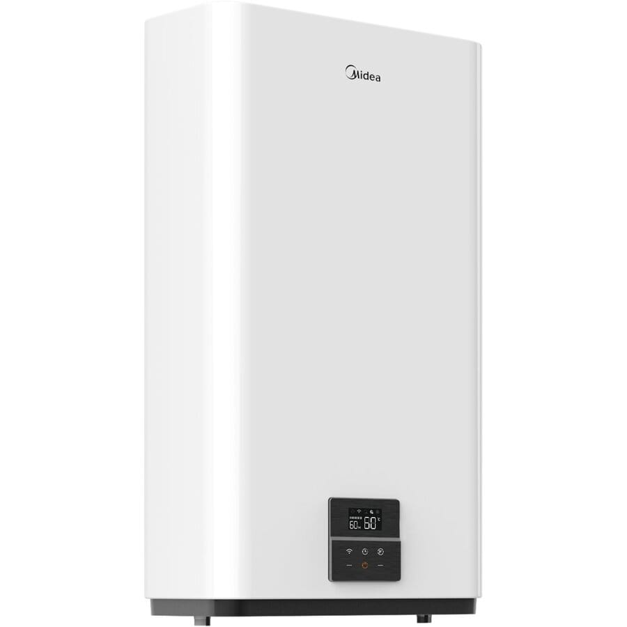 Midea Boiler Boiler Electric Midea D80-20ED6(D) | 80L, Double Tank, Dry Heater, WiFi