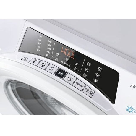 Candy Masina de spalat rufe Masina de spalat Candy RO 1294DWME/1-S | 9kg, 1200 RPM, A, Wi-Fi, 60x53x85cm