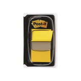 3M Benzi Index Adezive 3M Post-it 680-5 cu Dispenser pentru Organizare Documente (6805)