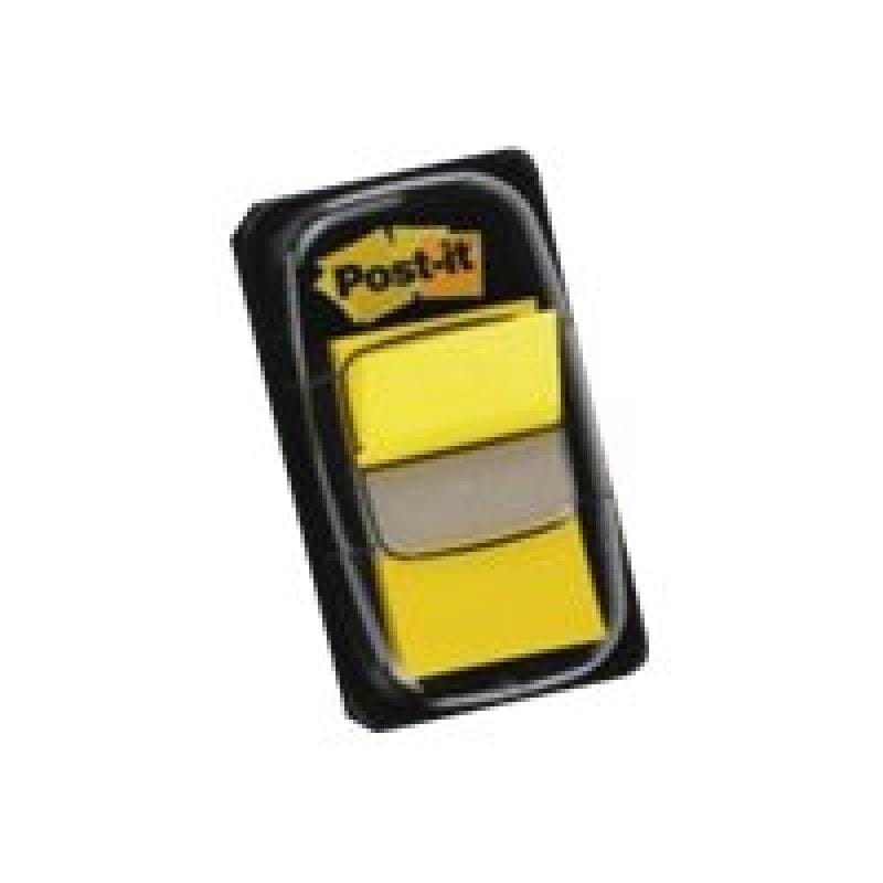 3M Benzi Index Adezive 3M Post-it 680-5 cu Dispenser pentru Organizare Documente (6805)