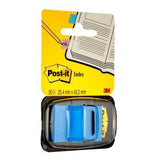 3M Benzi index adezive 3M Post-it 680-2 cu dispenser, pentru organizare documente (Index Strips)