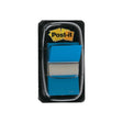 3M Benzi index autoadezive 3M Post-it 680-23 cu dispenser, repoziționabile pentru organizarea documentelor