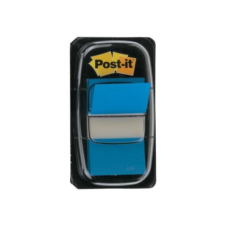 3M Benzi index autoadezive 3M Post-it 680-23 cu dispenser, repoziționabile pentru organizarea documentelor