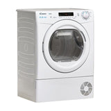 Candy Uscator de rufe Uscator de rufe Candy CRE H10A2DE-S | 10kg, Pompa de caldura, NFC, A++, 59.6x60.7x85cm