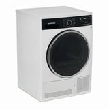 Uscator de rufe Heinner HCD-V904B | 9kg, Condensare, Clasa B, 15 programe, Display LED, 59.6x60.9x84.5cm