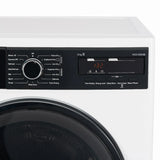 Uscator de rufe Heinner HCD-V904B | 9kg, Condensare, Clasa B, 15 programe, Display LED, 59.6x60.9x84.5cm