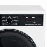 [RESIGILAT] Uscator de rufe Heinner HCD-V904B | 9kg, Condensare, Clasa B, 15 programe, Display LED, 59.6x60.9x84.5cm