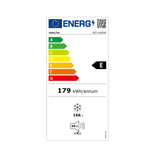 Nobeltek Congelator vertical Congelator vertical Nobeltek NFZ-166ESW | capacitate neta 166 L, clasa energetica E, Alb
