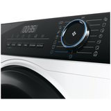HAIER Uscator de rufe Haier, Pompa de caldura, 8 kg, 15 programe, Clasa A++, iRefresh, Program Hygienic, Alb
