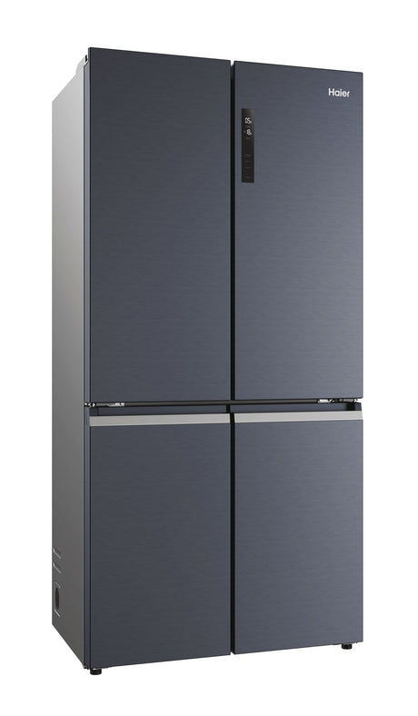 Haier Combina frigorifica Combina frigorifica Haier HCR5919ENMB | 528 L, 4 usi, Total No Frost, Clasa E