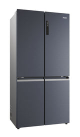 HAIER Combina frigorifica Cube HAIER, 4 usi, compresor inverter, clasa E, Total No Frost (air surround), 528 L, H 190/90.5/65 cm, Sistem Antibacterian, display LED extern, My Zone, HCS, T-ABT, Super Cooling/Super Freezing/Holiday, wine rack, cu