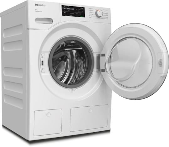 Miele Masina de spalat rufe Masina de spalat rufe Miele WWG 660 WCS | 9 kg, 1400 rpm, Clasa A, TwinDos