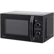 Toshiba Cuptor microunde Cuptor cu microunde Toshiba MW-MM20PBK | 20L, 800W, 5 trepte putere, LED