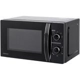Toshiba Cuptor microunde Cuptor cu microunde Toshiba MW-MM20PBK | 20L, 800W, 5 trepte putere, LED