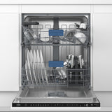 Beko Masina de spalat vase incorporabila Masina de spalat vase incorporabila Beko BDIN38440P | 14 seturi, 8 programe, Clasa C, 41dB