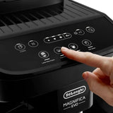 De'Longhi Espressor automat Espressor Automat De'Longhi Magnifica Evo ECAM290.51.B | 1.8L, 15 Bar, LatteCrema, Rasnita 13 Setari