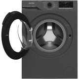 ARCTIC Masina de spalat rufe Masina de spalat rufe Arctic APLM2WFSU210411A | 10kg, 1400RPM, Clasa A, Motor Inverter, Antracit