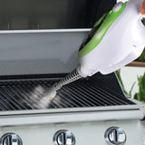 Morphy Richards Aparat de curatat cu abur 12 in 1 Morphy Richards, 1500W, Steam Mop, capacitate 380 ml, Alb