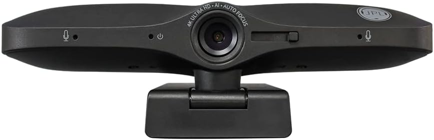 Videobar JPL Spitfire 575-350-003 | 4K UHD, USB, Negru