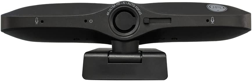 Videobar JPL Spitfire 575-350-003 | 4K UHD, USB, Negru