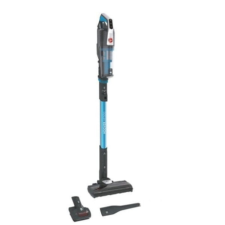 Candy Aspirator vertical Aspirator Vertical Hoover HF522STP 011 | Baterie, Albastru