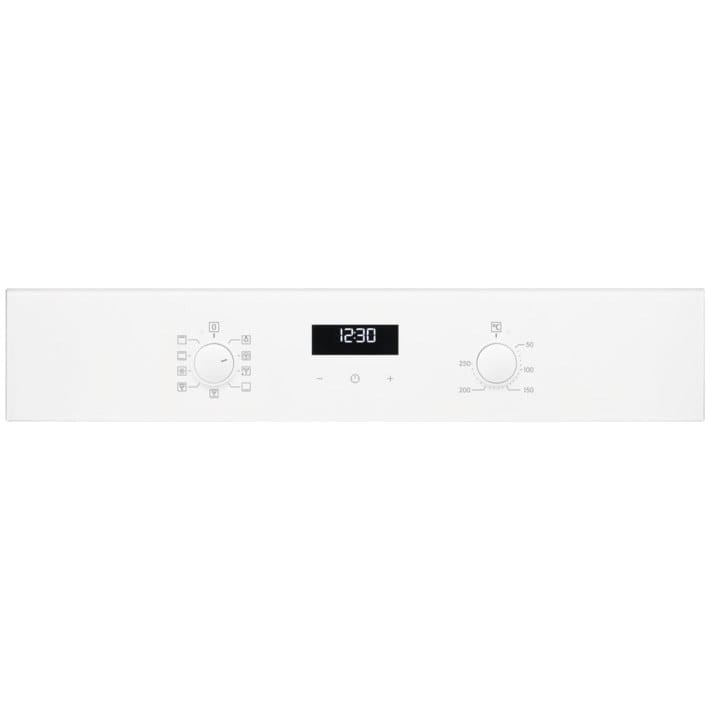 Electrolux Cuptor incorporabil Cuptor incorporabil Electrolux EOF5F50BV | 65 l, Autocuratare catalitica, Timer electronic
