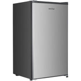 ARCTIC Frigider Frigider Arctic ATF906SN | 90L, Clasa E, Garden Fresh, LED, Silver, 85x48x45cm