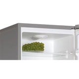 Candy Combina frigorifica Combina frigorifica Candy CCG1S 518EX | 252L, 180cm, Clasa E, Inox, 54.5x54.5x179.4cm