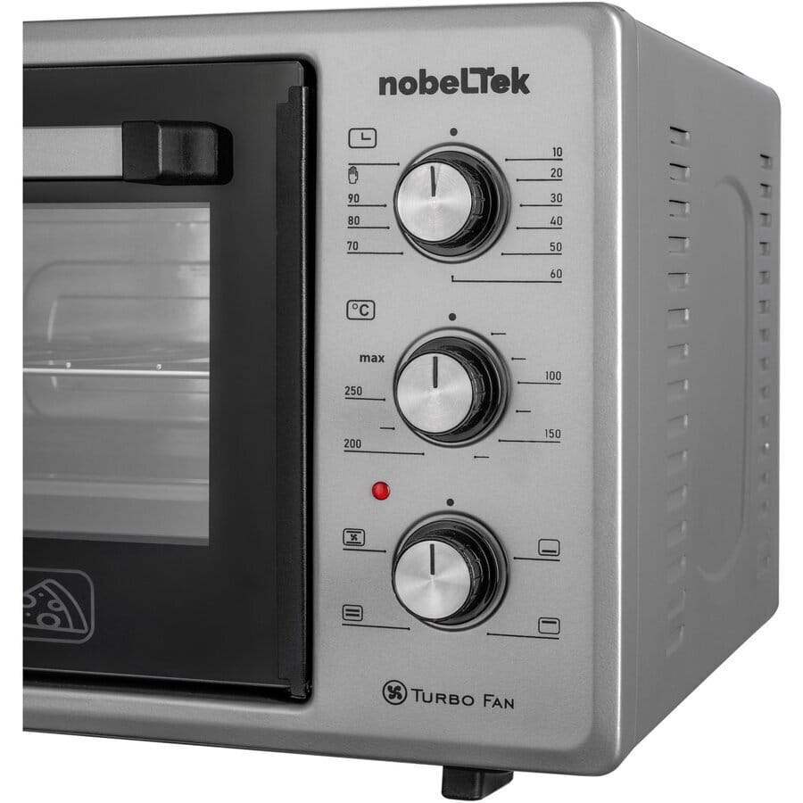 NobeLTek Kitchen Cuptor electric Cuptor Electric NobeLTek NLT FSO48X | 48L, 1600W, Grill, Ventilator, Timer