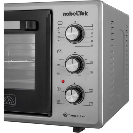 NobeLTek Kitchen Cuptor electric Cuptor Electric NobeLTek NLT FSO48X | 48L, 1600W, Grill, Ventilator, Timer